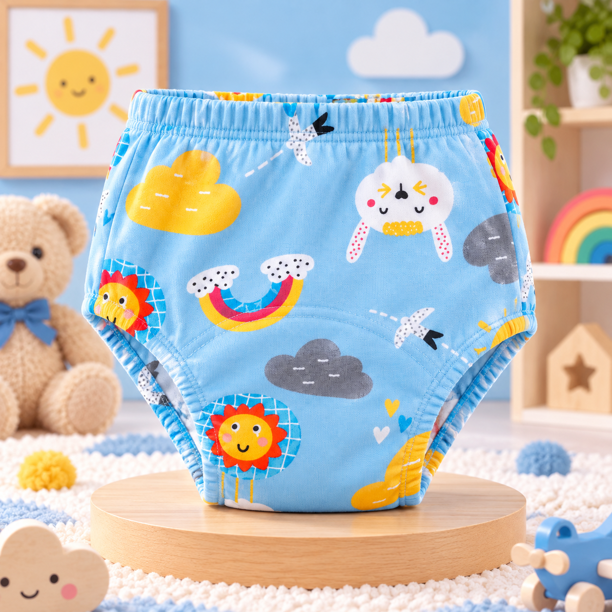 KidzStep Training Underwear