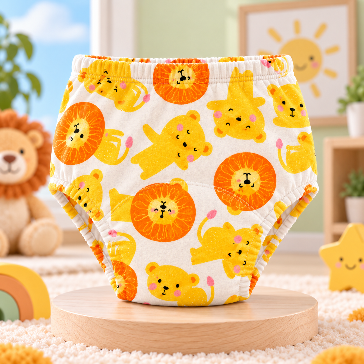 KidzStep Training Underwear
