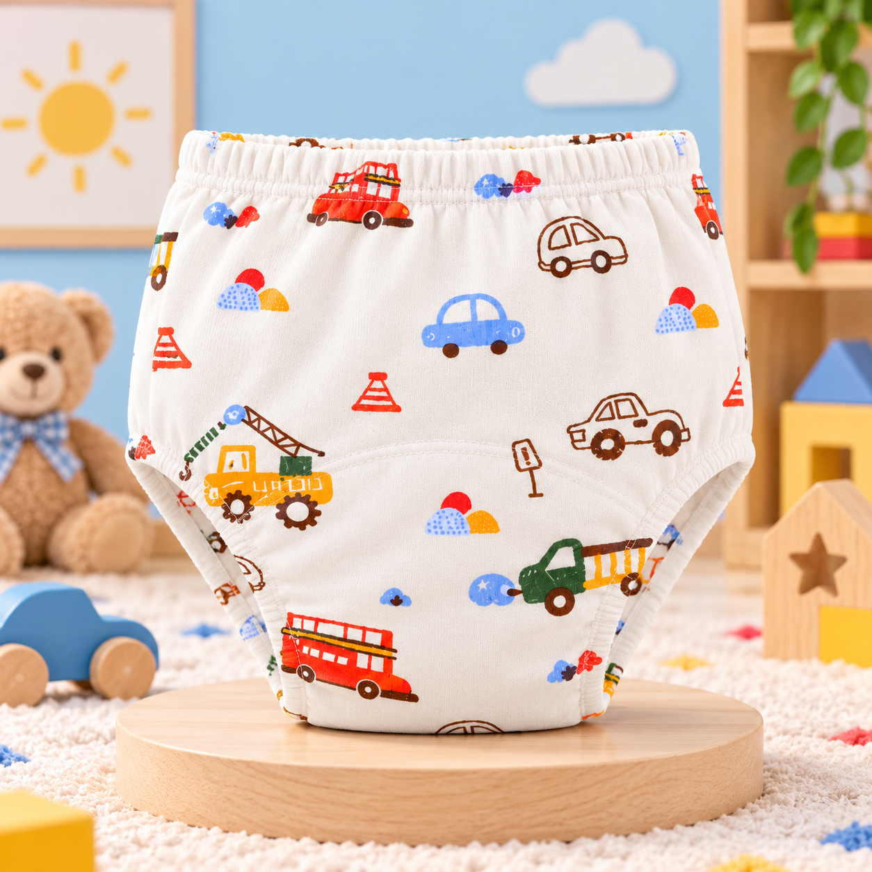 KidzStep Training Underwear