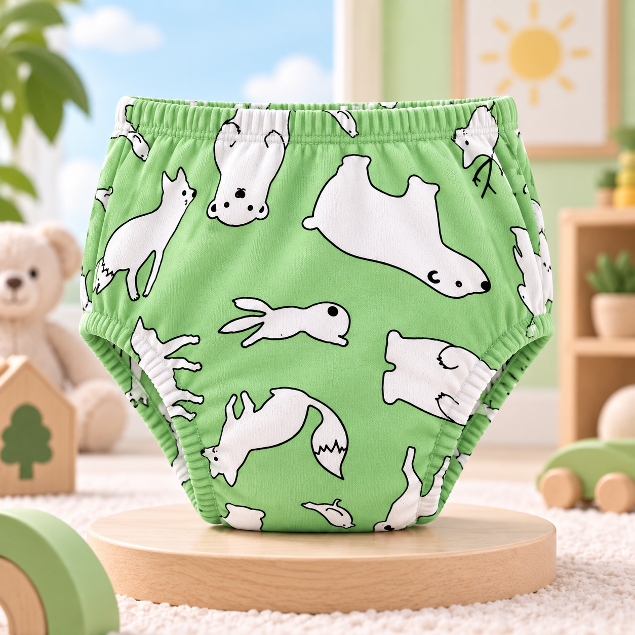 KidzStep Training Underwear